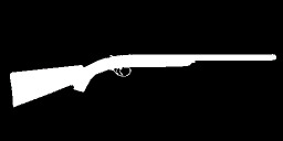 Cassidy ( double barrel shotgun)